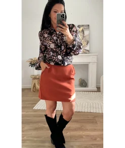 La boutique de Lilie JUPE ZINEDINE> Jupes / Shorts