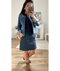 La boutique de Lilie JUPE ZINEDINE> Jupes / Shorts