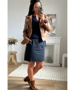 La boutique de Lilie JUPE ZINEDINE> Jupes / Shorts
