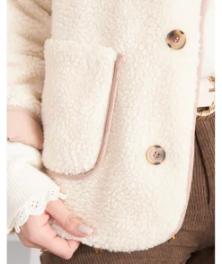 La boutique de Lilie MANTEAU ADELINE REVERSIBLE> Manteaux