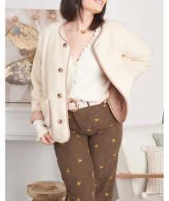 La boutique de Lilie MANTEAU ADELINE REVERSIBLE> Manteaux