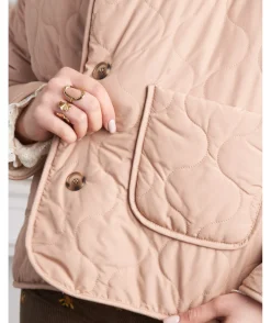 La boutique de Lilie MANTEAU ADELINE REVERSIBLE> Manteaux