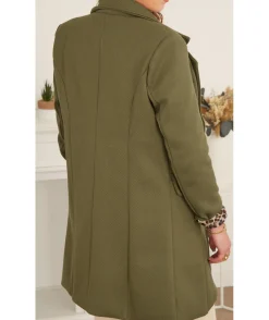La boutique de Lilie MANTEAU CAPUCINE> Manteaux