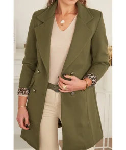 La boutique de Lilie MANTEAU CAPUCINE> Manteaux