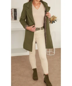La boutique de Lilie MANTEAU CAPUCINE> Manteaux