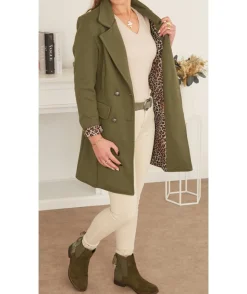 La boutique de Lilie MANTEAU CAPUCINE> Manteaux