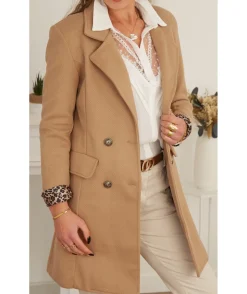 La boutique de Lilie MANTEAU CAPUCINE> Manteaux