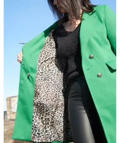 La boutique de Lilie MANTEAU CAPUCINE> Manteaux