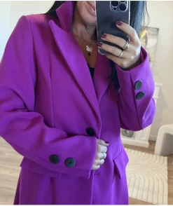 La boutique de Lilie MANTEAU CHARLOTTE> Manteaux