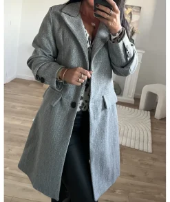 La boutique de Lilie MANTEAU CHARLOTTE> Manteaux