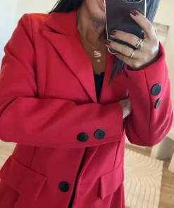 La boutique de Lilie MANTEAU CHARLOTTE> Manteaux