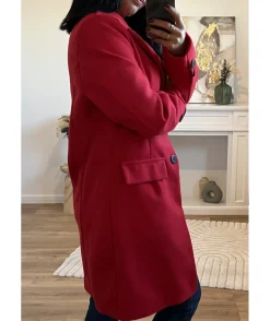 La boutique de Lilie MANTEAU CHARLOTTE> Manteaux