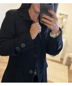 La boutique de Lilie MANTEAU CHARLOTTE> Manteaux