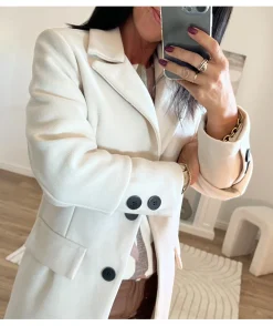 La boutique de Lilie MANTEAU CHARLOTTE> Manteaux