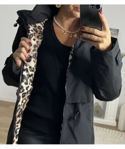 La boutique de Lilie MANTEAU DELPHINE LONG> Manteaux