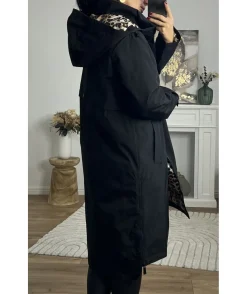 La boutique de Lilie MANTEAU DELPHINE LONG> Manteaux