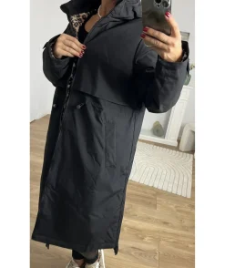 La boutique de Lilie MANTEAU DELPHINE LONG> Manteaux