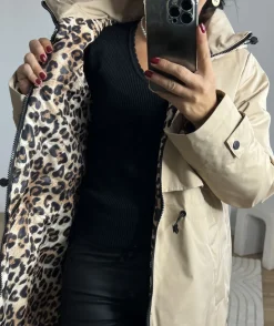 La boutique de Lilie MANTEAU DELPHINE LONG> Manteaux