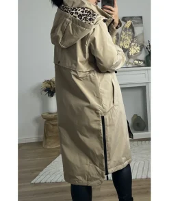 La boutique de Lilie MANTEAU DELPHINE LONG> Manteaux