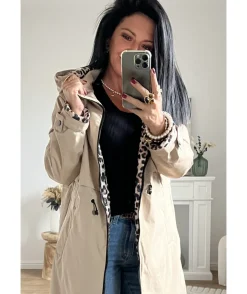 La boutique de Lilie MANTEAU DELPHINE LONG> Manteaux