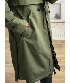 La boutique de Lilie MANTEAU DELPHINE LONG> Manteaux