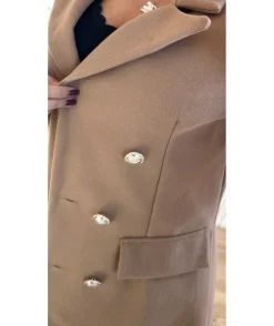 La boutique de Lilie MANTEAU JESSICA> Manteaux