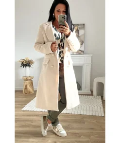 La boutique de Lilie MANTEAU JESSICA> Manteaux
