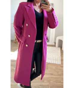 La boutique de Lilie MANTEAU JESSICA> Manteaux