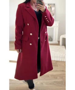 La boutique de Lilie MANTEAU JESSICA> Manteaux