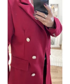 La boutique de Lilie MANTEAU JESSICA> Manteaux