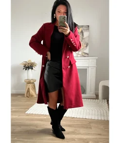 La boutique de Lilie MANTEAU JESSICA> Manteaux