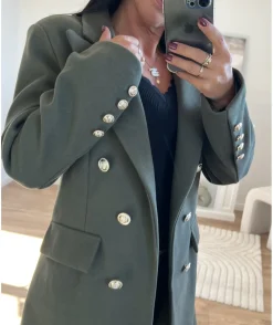 La boutique de Lilie MANTEAU JESSICA> Manteaux