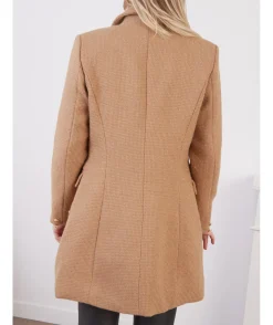 La boutique de Lilie MANTEAU LUCIE> Manteaux