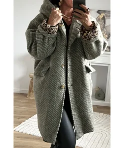 La boutique de Lilie MANTEAU MIRABELLE> Manteaux