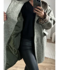 La boutique de Lilie MANTEAU MIRABELLE> Manteaux