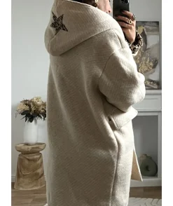 La boutique de Lilie MANTEAU MIRABELLE> Manteaux