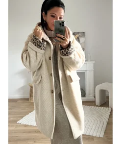 La boutique de Lilie MANTEAU MIRABELLE> Manteaux