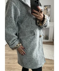 La boutique de Lilie MANTEAU MIRABELLE> Manteaux