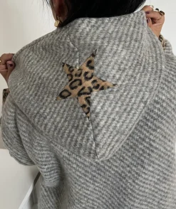 La boutique de Lilie MANTEAU MIRABELLE> Manteaux