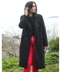 La boutique de Lilie MANTEAU NADIA LONG> Manteaux