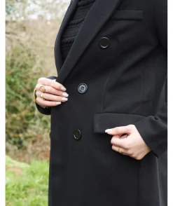 La boutique de Lilie MANTEAU NADIA LONG> Manteaux