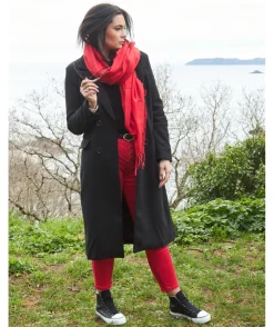 La boutique de Lilie MANTEAU NADIA LONG> Manteaux
