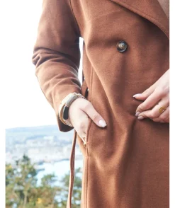La boutique de Lilie MANTEAU NAYA> Manteaux