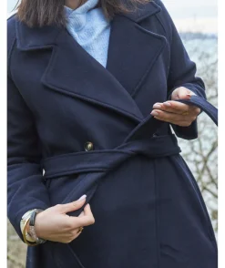 La boutique de Lilie MANTEAU NAYA-> Manteaux