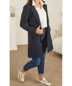 La boutique de Lilie MANTEAU PENELOPPE> Manteaux
