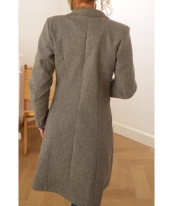La boutique de Lilie MANTEAU PETRA> Manteaux