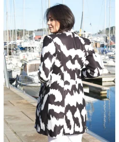 La boutique de Lilie MANTEAU PRUNE> Manteaux