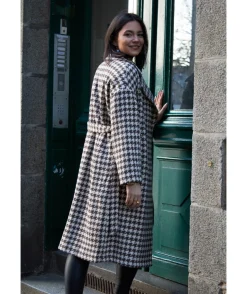 La boutique de Lilie MANTEAU TROUDY> Manteaux