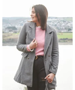 La boutique de Lilie MANTEAU VALERIANE> Manteaux