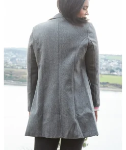 La boutique de Lilie MANTEAU VALERIANE> Manteaux